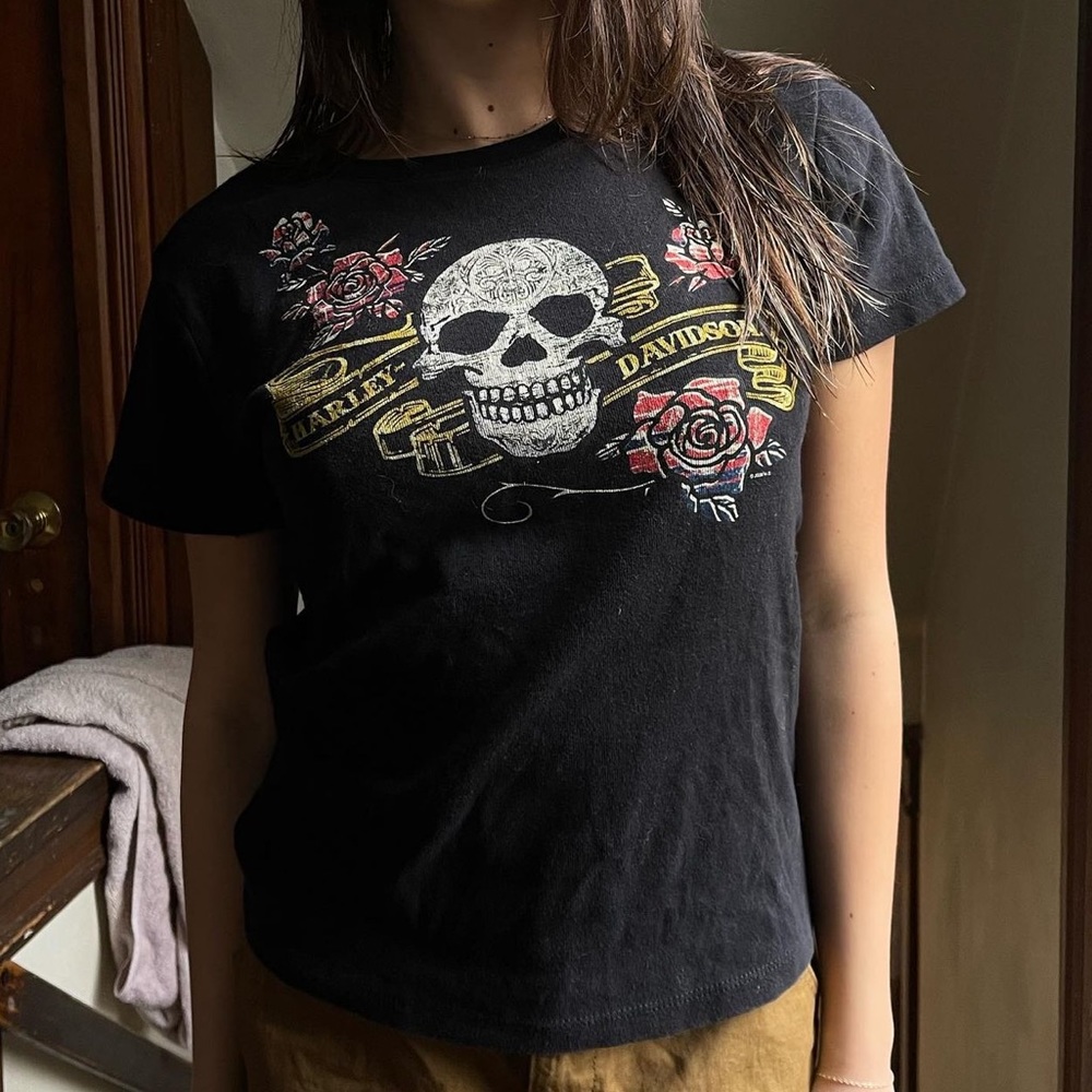 Harley D tee🎸